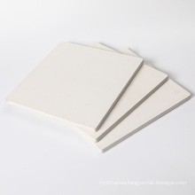 White peek plate plastic sheet for semiconductors and chips  plastic board